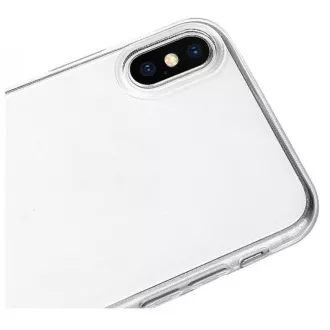 ALIGATOR Pouzdro Transparent Samsung Galaxy A54 5G ALIGATOR Pouzdro Transparent Samsung Galaxy A54 5G