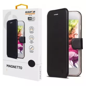 Aligator Pouzdro Magnetto ALIGATOR S6550 Duo black Aligator Pouzdro Magnetto ALIGATOR S6550 Duo black