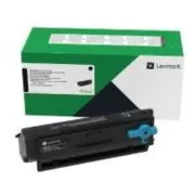 Lexmark 55B2000 - toner, black (černý)