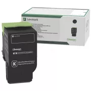 Lexmark 78C20K0 - toner, black (černý)