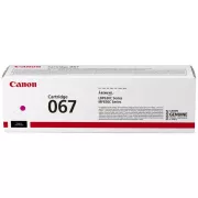 Canon 067 (5100C002) - toner, magenta (purpurový)