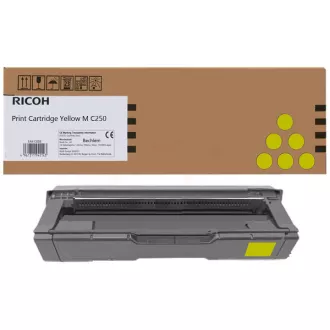 Ricoh 408355 - toner, yellow (žlutý) Ricoh 408355 - toner, yellow (žlutý)