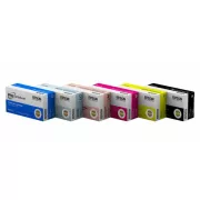 Epson C13S020692 - cartridge, yellow (žlutá)