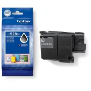 Brother LC-528 (LC528BK) - cartridge, black (černá)