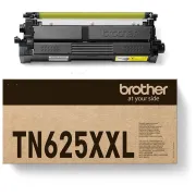 Brother TN-625-XXL (TN625XXLY) - toner, yellow (žlutý)