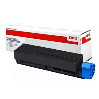 Oki 45807111 - toner, black (černý) Oki 45807111 - toner, black (černý)