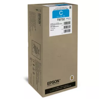 Epson T9732 (C13T97320N) - cartridge, cyan (azurová)
