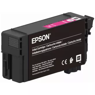 Epson C13T40D340 - cartridge, magenta (purpurová) Epson C13T40D340 - cartridge, magenta (purpurová)