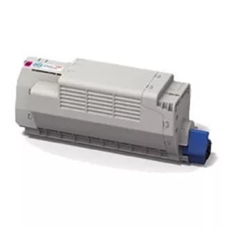 Oki 45396302 - toner, magenta (purpurový) Oki 45396302 - toner, magenta (purpurový)