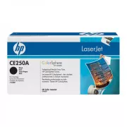 HP 504A (CE250A) - toner, black (černý)
