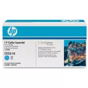 HP 648A (CE261A) - toner, cyan (azurový)