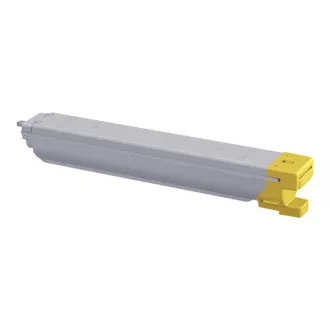 Samsung CLT-Y808S (SS735A) - toner, yellow (žlutý) Samsung CLT-Y808S (SS735A) - toner, yellow (žlutý)