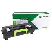 Lexmark 51B2000 - toner, black (černý)