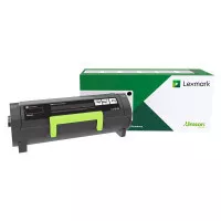 Lexmark 56F0XA0 - toner, black (černý)