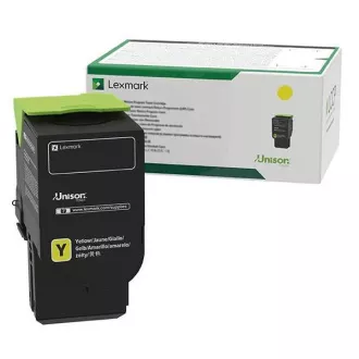 Lexmark 75M2HY0 - toner, yellow (žlutý) Lexmark 75M2HY0 - toner, yellow (žlutý)