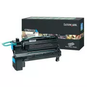 Lexmark C792X1CG - toner, cyan (azurový)