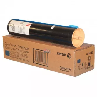 Xerox 006R01176 - toner, cyan (azurový) Xerox 006R01176 - toner, cyan (azurový)
