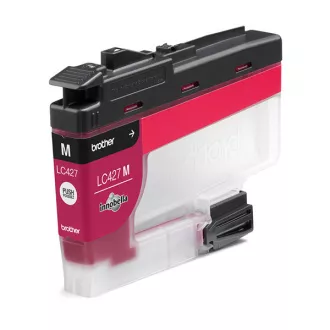 Brother LC-427 (LC427M) - cartridge, magenta (purpurová)