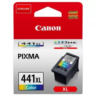 Canon CL-441-XL (5220B001) - cartridge, color (barevná) Canon CL-441-XL (5220B001) - cartridge, color (barevná)