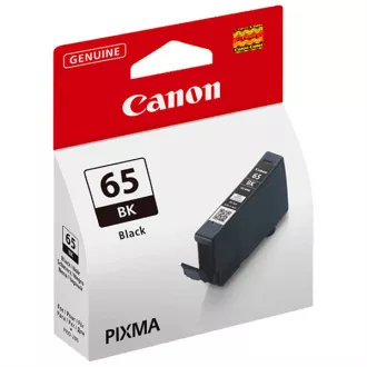 Canon CLI-65 (4215C001) - cartridge, black (černá) Canon CLI-65 (4215C001) - cartridge, black (černá)