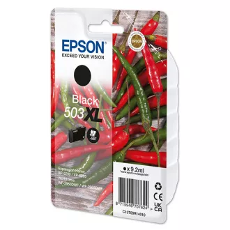 Epson C13T09R14010 - cartridge, black (černá) Epson C13T09R14010 - cartridge, black (černá)