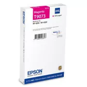 Epson T9073 (C13T907340) - cartridge, magenta (purpurová)