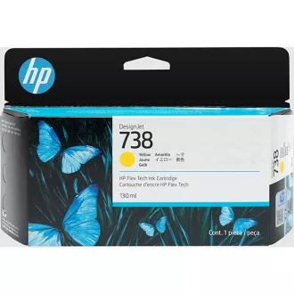 HP 738 (498N7A) - cartridge HP 738 (498N7A) - cartridge
