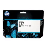HP 727 (B3P22A) - cartridge, matt black (matně černá)