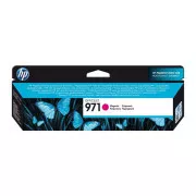 HP 971 (CN623AE) - cartridge, magenta (purpurová)