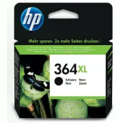 HP 364-XL (CN684EE#301) - cartridge, black (černá)