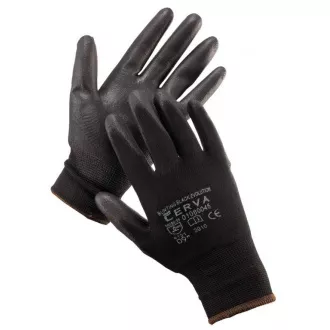 BUNTING EVO BLACK rukavice blistr BUNTING EVO BLACK rukavice blistr