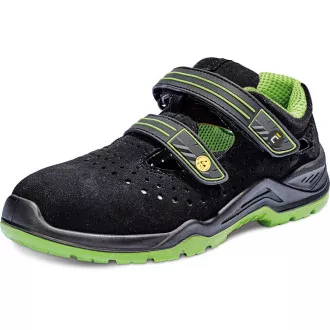 HALWILL MF ESD S1P SRC sandál HALWILL MF ESD S1P SRC sandál