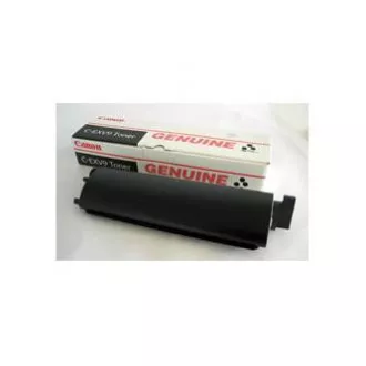 Canon C-EXV9 (8640A002) - toner, black (černý)