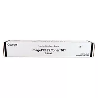 Canon T01 (8066B001) - toner, black (černý)