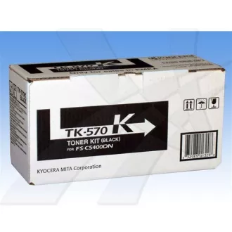 Kyocera TK-570 (TK570K) - toner, black (černý)
