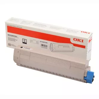 Oki 46471104 - toner, black (černý) Oki 46471104 - toner, black (černý)