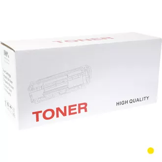Toner ECONOMY pro BROTHER TN-243 (TN243Y), yellow (žlutý)