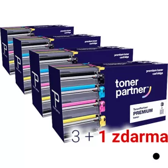 MultiPack TonerPartner Toner PREMIUM pro BROTHER TN-2421 (TN2421), black (černý) 3+1 ZDARMA MultiPack TonerPartner Toner PREMIUM pro BROTHER TN-2421 (TN2421), black (černý) 3+1 ZDARMA