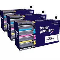 MultiPack XEROX 3010 3ks (106R02182) - Toner TonerPartner PREMIUM, black (černý) 3ks