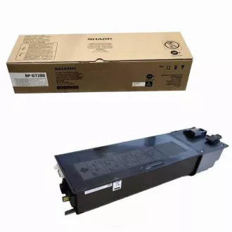 Sharp BP-GT200 - toner, black (černý) Sharp BP-GT200 - toner, black (černý)