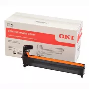 Oki 46438004 - optická jednotka, black (černá)