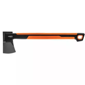 NEO TOOLS sekera 27-032, celková hmotnost 1200g, hmotnost hlavy 850g, délka sekery 59.7cm NEO TOOLS sekera 27-032, celková hmotnost 1200g, hmotnost hlavy 850g, délka sekery 59.7cm