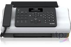 Tiskárna CANON FAX JX200