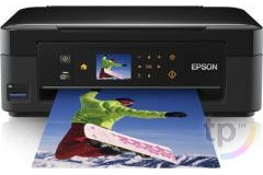 Tiskárna EPSON EXPRESSION HOME XP-405WH