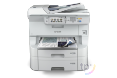 Tiskárna EPSON WORKFORCE PRO WF-8590DTWF