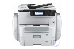 Tiskárna EPSON WORKFORCE PRO WF-C878RDWF