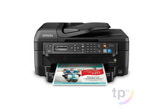 Tiskárna EPSON WORKFORCE WF-2760DWF