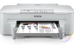 Tiskárna EPSON WORKFORCE WF-3010DW