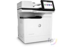 Tiskárna HP COLOR LASERJET ENTERPRISE MFP M681F