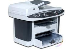 Tiskárna HP LASERJET M1522 MFP
